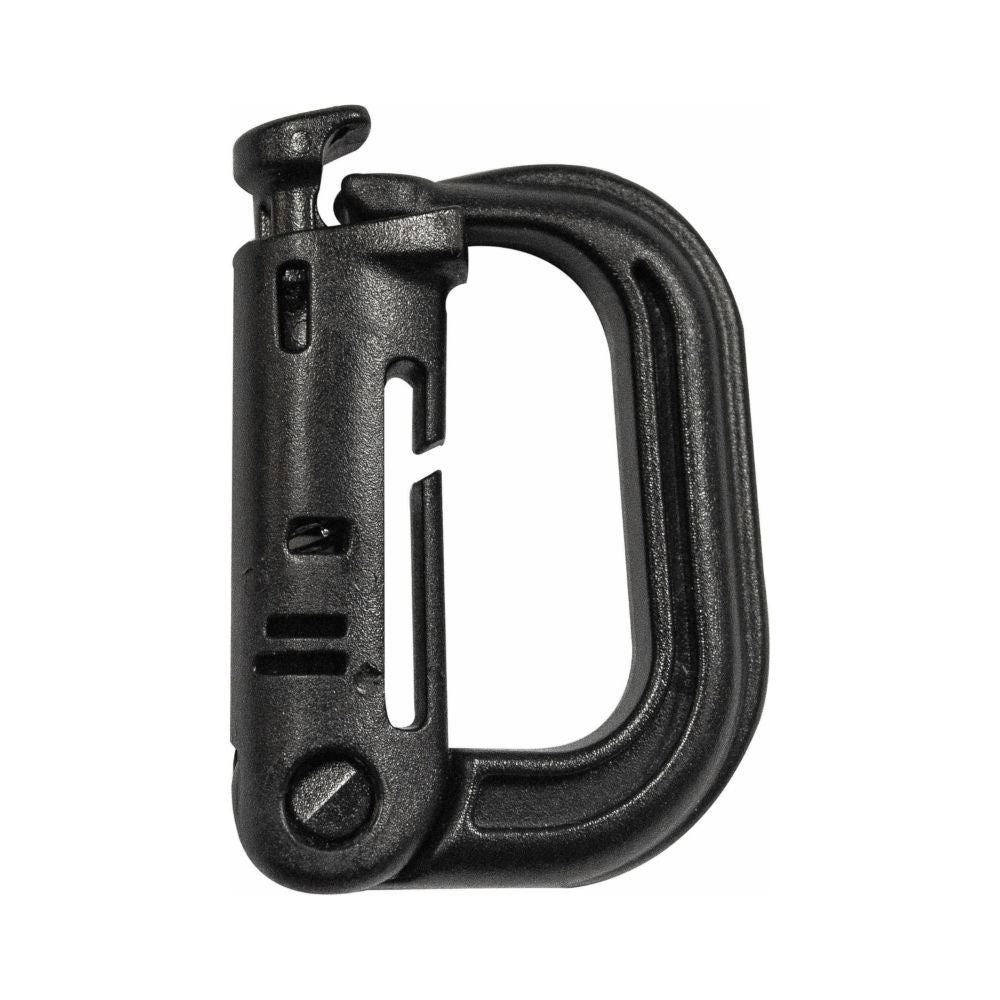 Highlander - ITW Nexus Grimlock Karabinhage // Sort fra Highlander - billede nr. 1 hos GrejFreak.dk