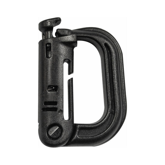 Highlander - ITW Nexus Grimlock Karabinhage // Sort fra Highlander - billede nr. 1 hos GrejFreak.dk