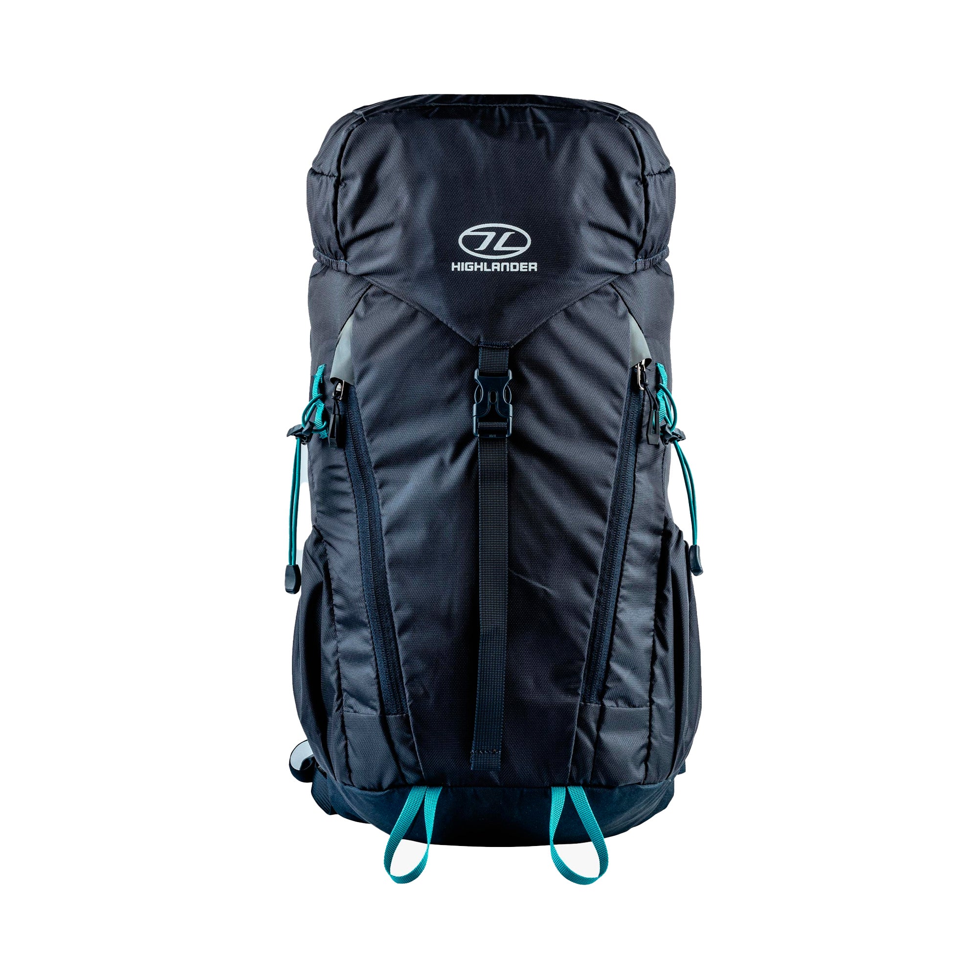 Highlander - Ivar Dame Rygsæk 25L // Navy Blue fra Highlander - billede nr. 10 hos GrejFreak.dk