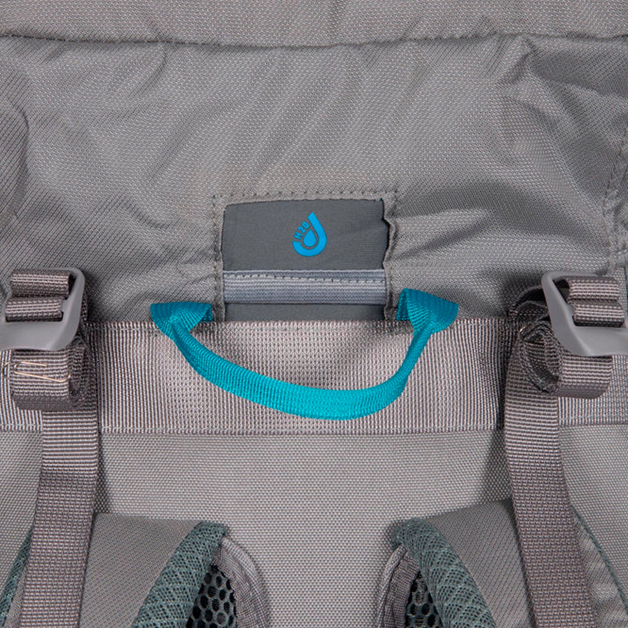 Highlander - Ivar Dame Rygsæk 25L // Navy Blue fra Highlander - billede nr. 11 hos GrejFreak.dk