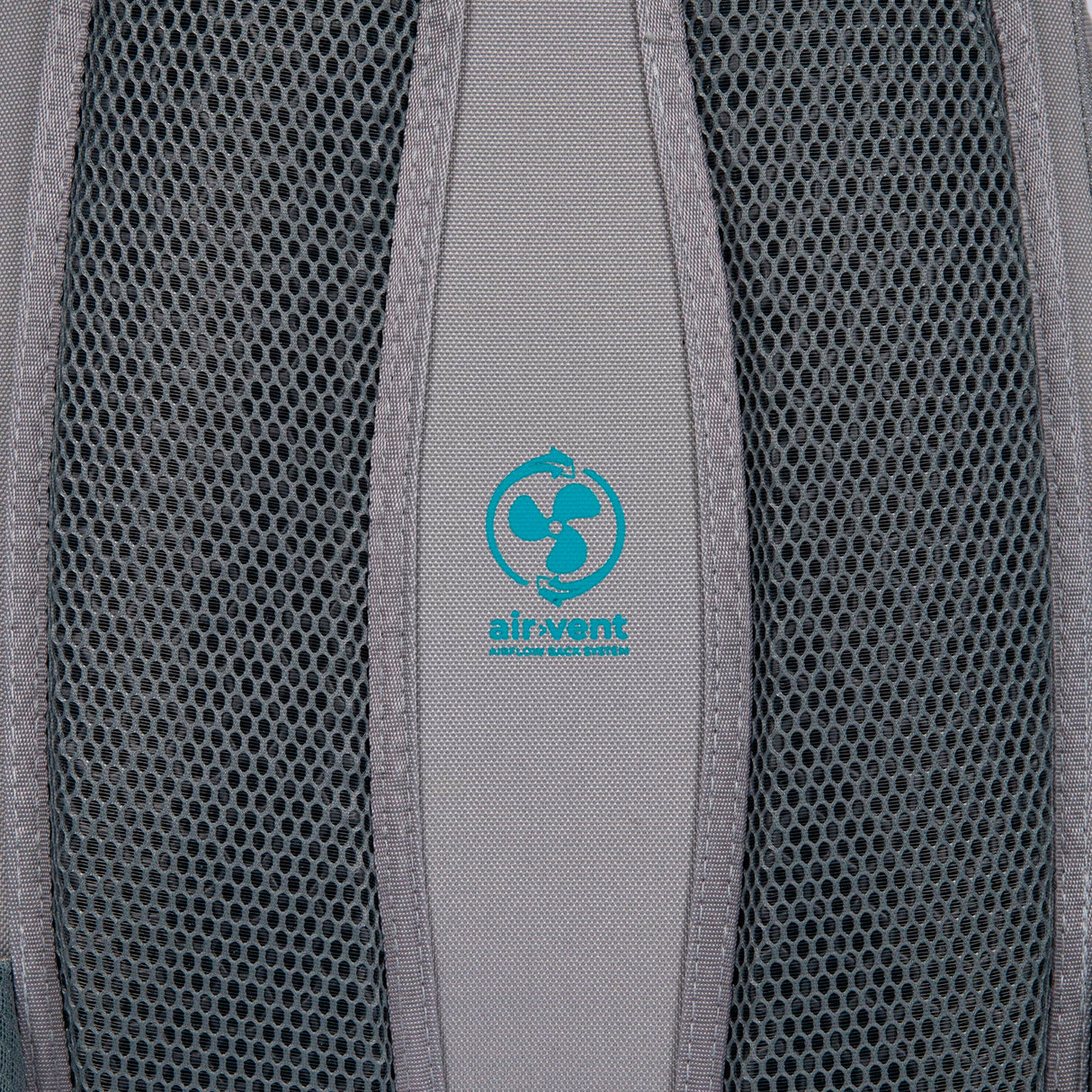 Highlander - Ivar Dame Rygsæk 25L // Navy Blue fra Highlander - billede nr. 12 hos GrejFreak.dk