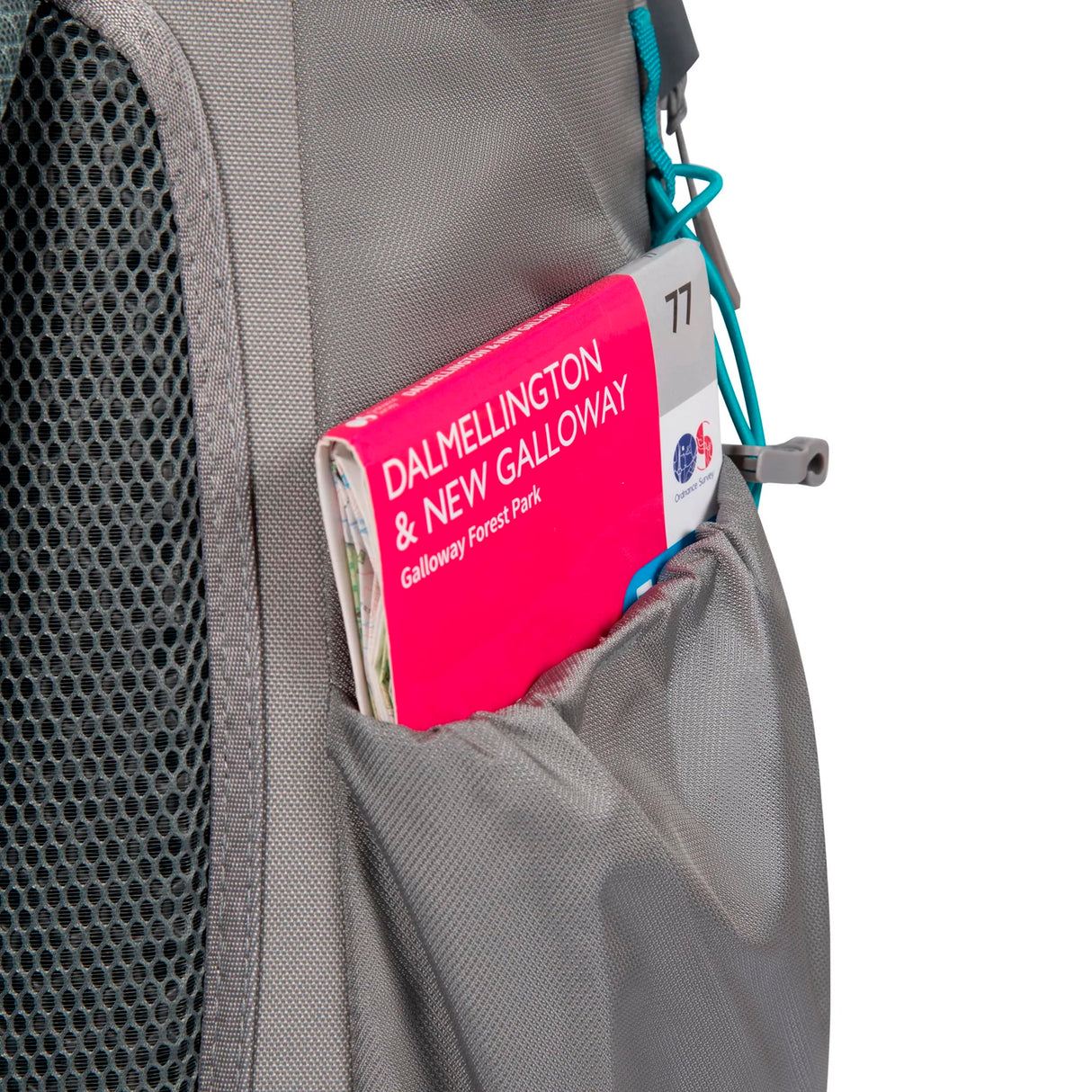 Highlander - Ivar Dame Rygsæk 25L // Navy Blue fra Highlander - billede nr. 13 hos GrejFreak.dk