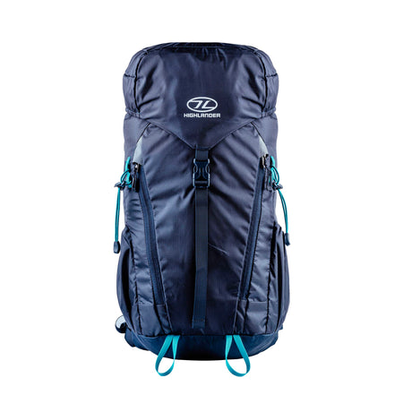 Highlander - Ivar Dame Rygsæk 25L // Navy Blue fra Highlander - billede nr. 1 hos GrejFreak.dk
