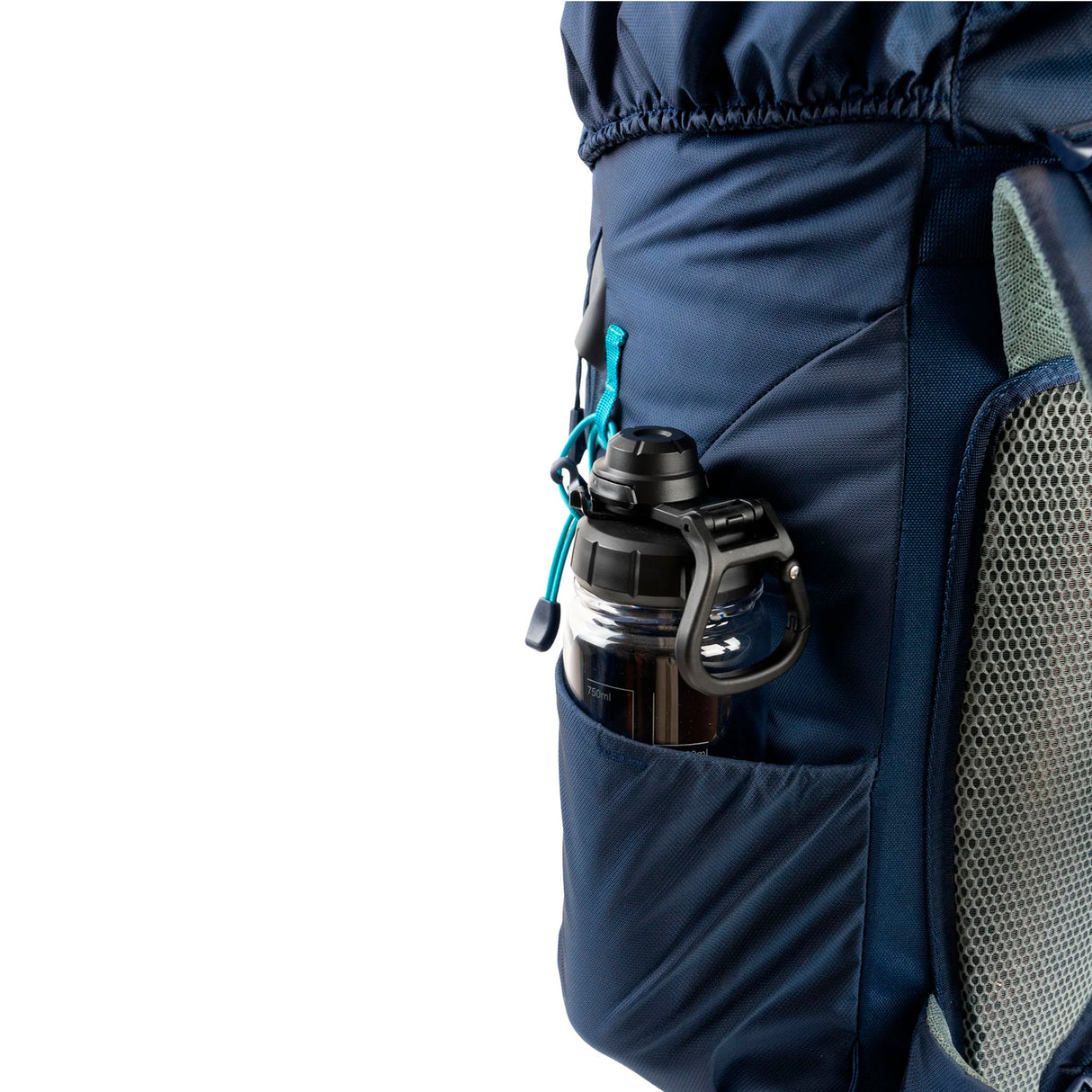 Highlander - Ivar Dame Rygsæk 25L // Navy Blue fra Highlander - billede nr. 2 hos GrejFreak.dk