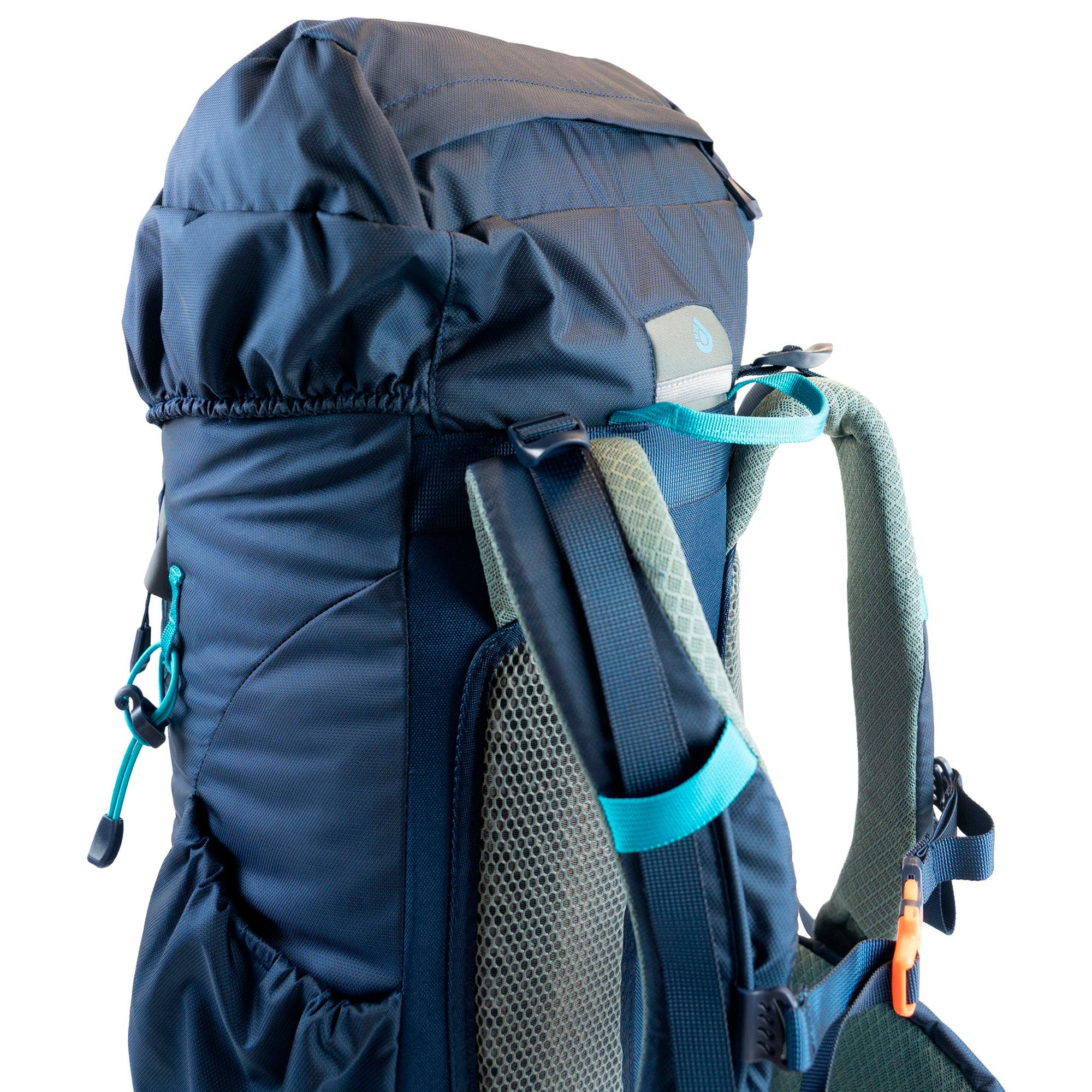 Highlander - Ivar Dame Rygsæk 25L // Navy Blue fra Highlander - billede nr. 3 hos GrejFreak.dk