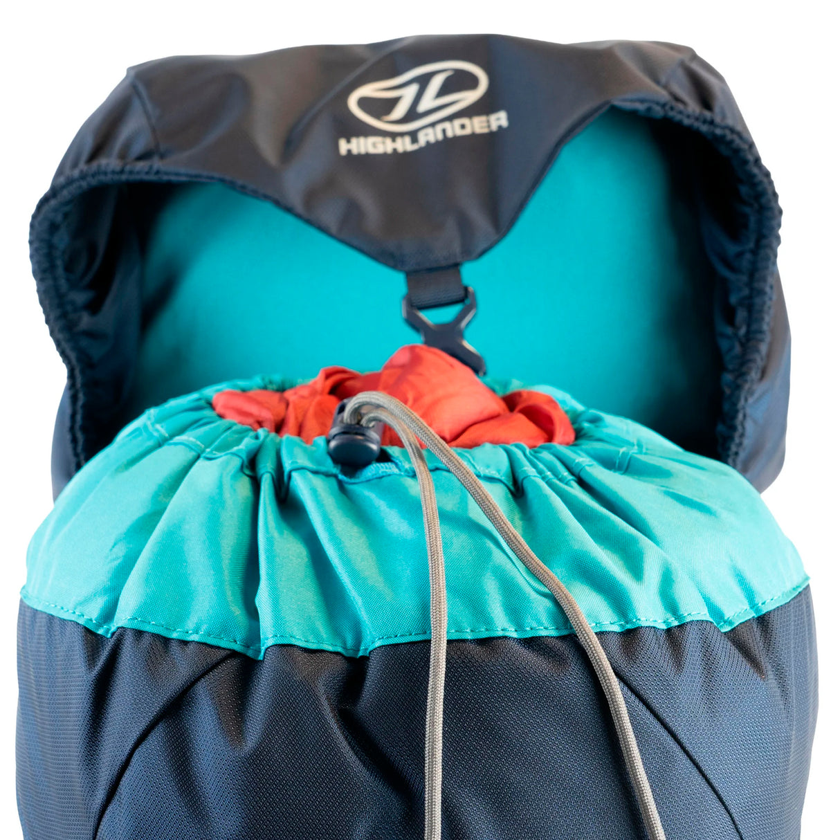 Highlander - Ivar Dame Rygsæk 25L // Navy Blue fra Highlander - billede nr. 4 hos GrejFreak.dk