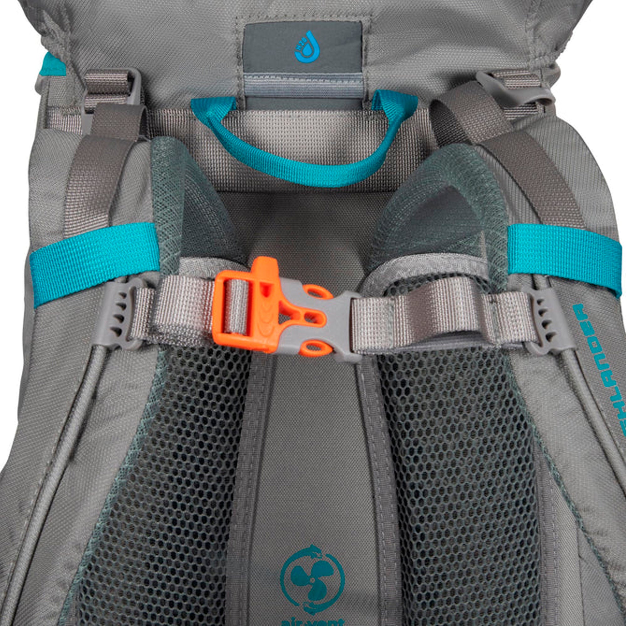 Highlander - Ivar Dame Rygsæk 25L // Navy Blue fra Highlander - billede nr. 5 hos GrejFreak.dk