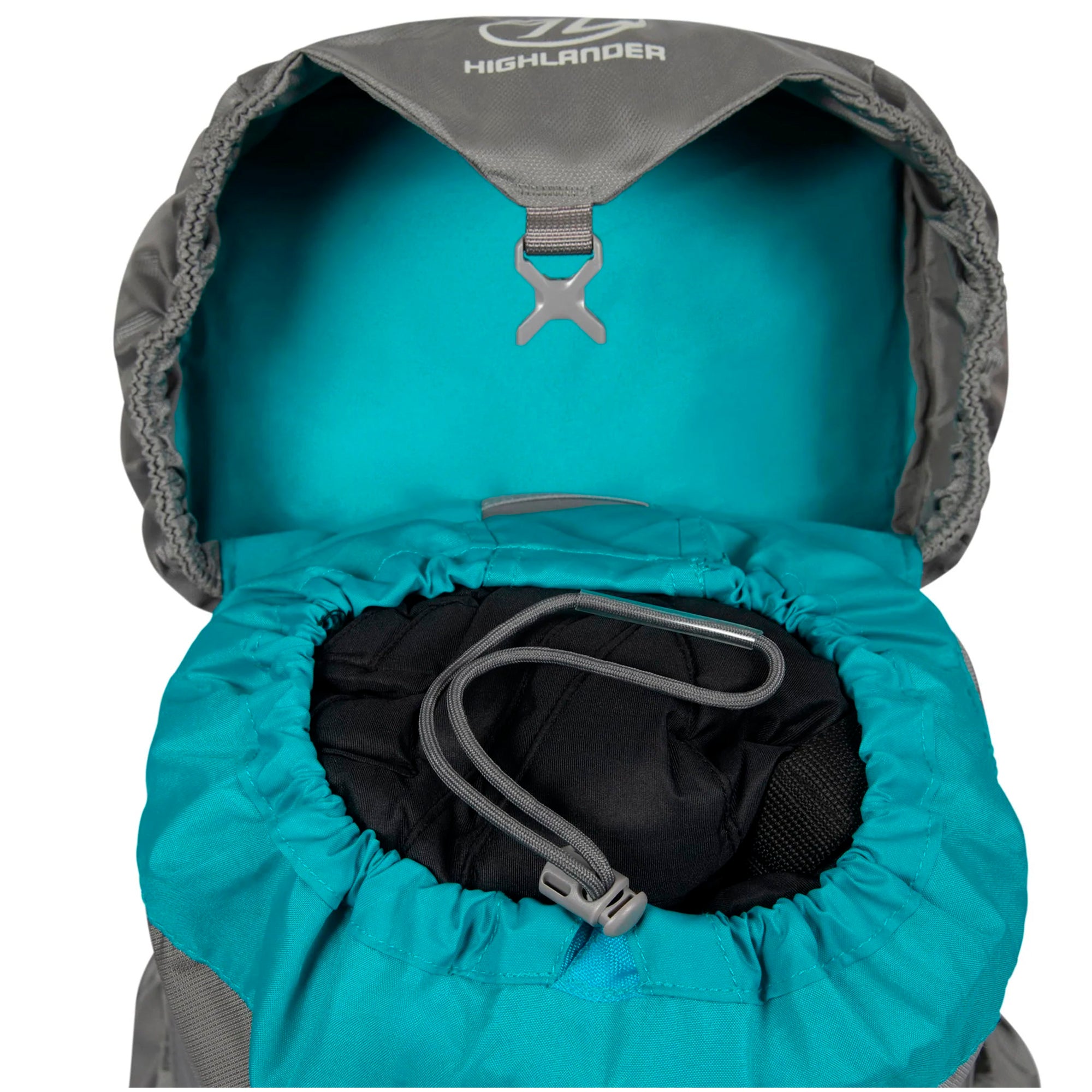 Highlander - Ivar Dame Rygsæk 25L // Navy Blue fra Highlander - billede nr. 8 hos GrejFreak.dk