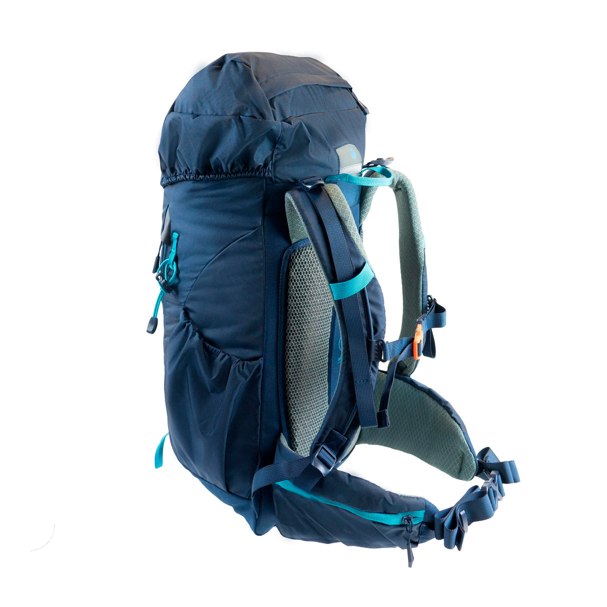 Highlander - Ivar Dame Rygsæk 25L // Navy Blue fra Highlander - billede nr. 9 hos GrejFreak.dk