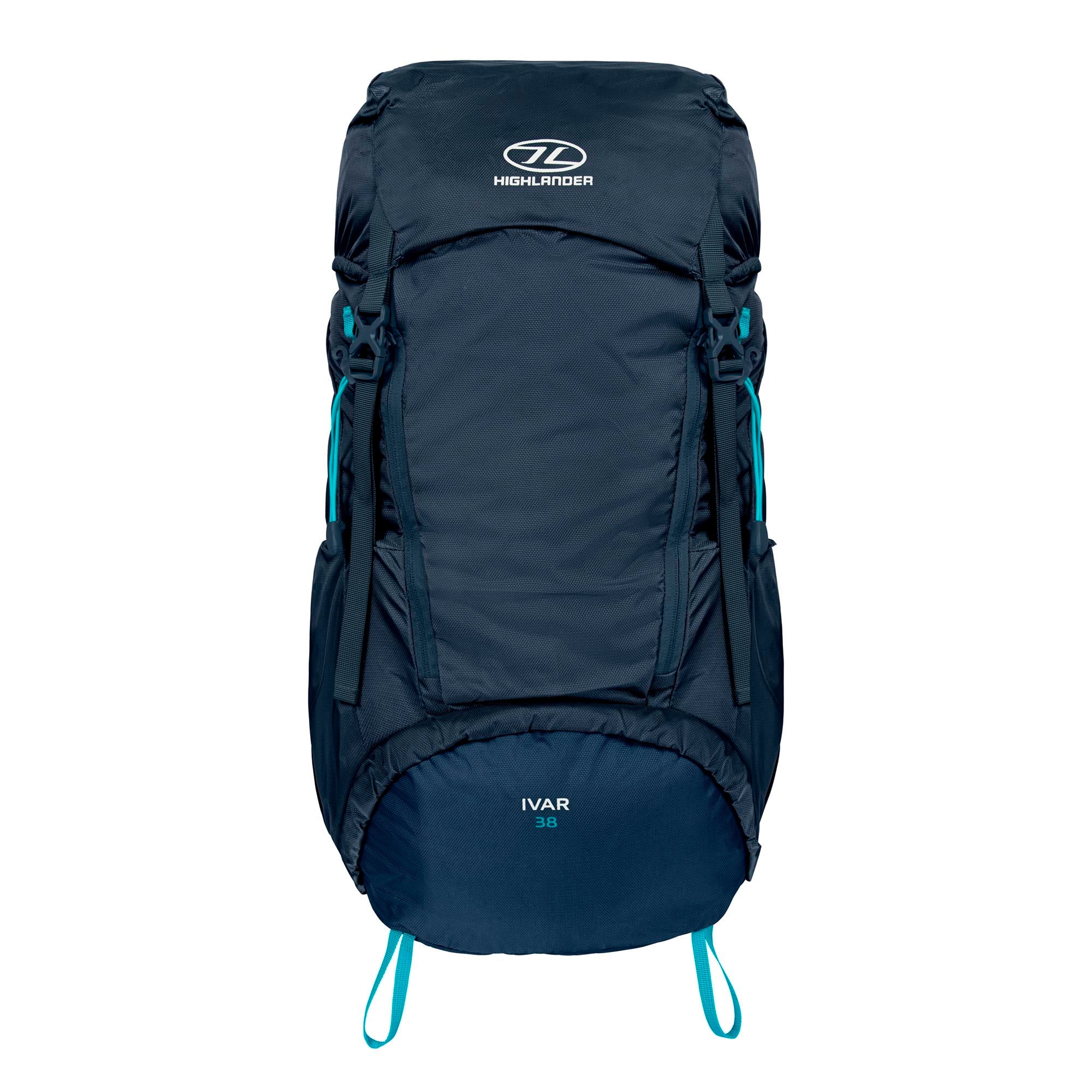 Highlander - Ivar Dame Rygsæk 38L // Navy Blue fra Highlander - billede nr. 1 hos GrejFreak.dk