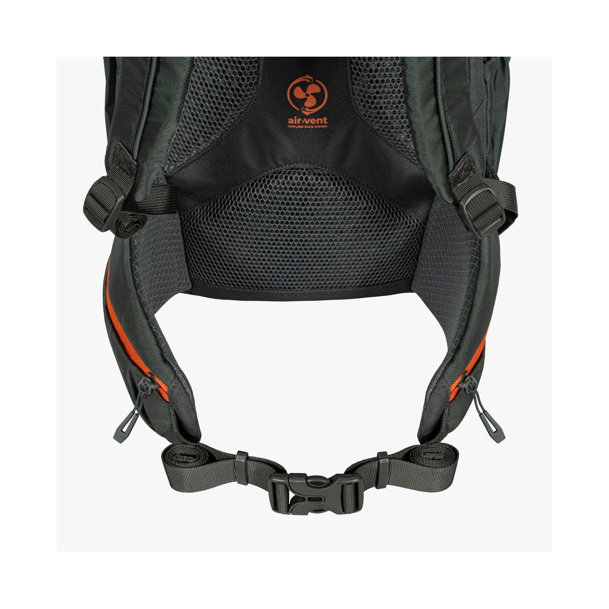 Highlander - Ivar Herre Rygsæk 40L // Steel Grey fra Highlander - billede nr. 4 hos GrejFreak.dk