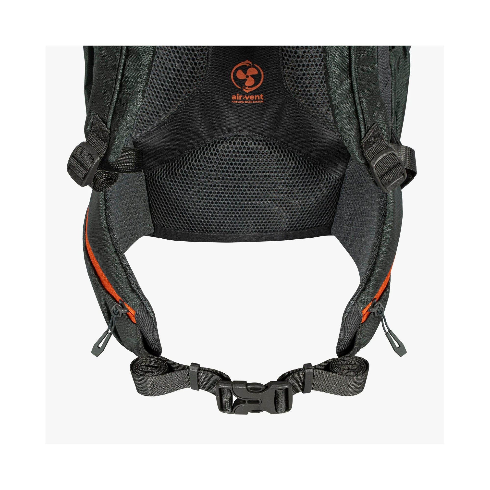 Highlander - Ivar Herre Rygsæk 40L // Steel Grey fra Highlander - billede nr. 4 hos GrejFreak.dk