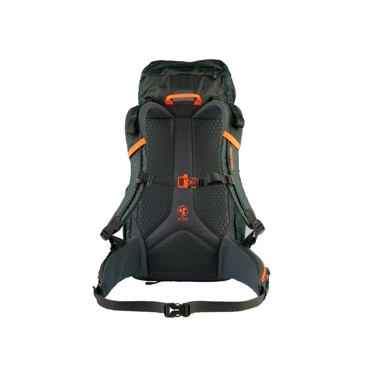 Highlander - Ivar Herre Rygsæk 40L // Steel Grey fra Highlander - billede nr. 6 hos GrejFreak.dk