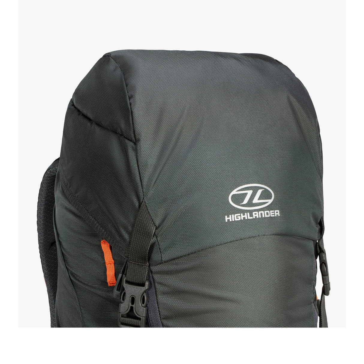 Highlander - Ivar Herre Rygsæk 40L // Steel Grey fra Highlander - billede nr. 8 hos GrejFreak.dk