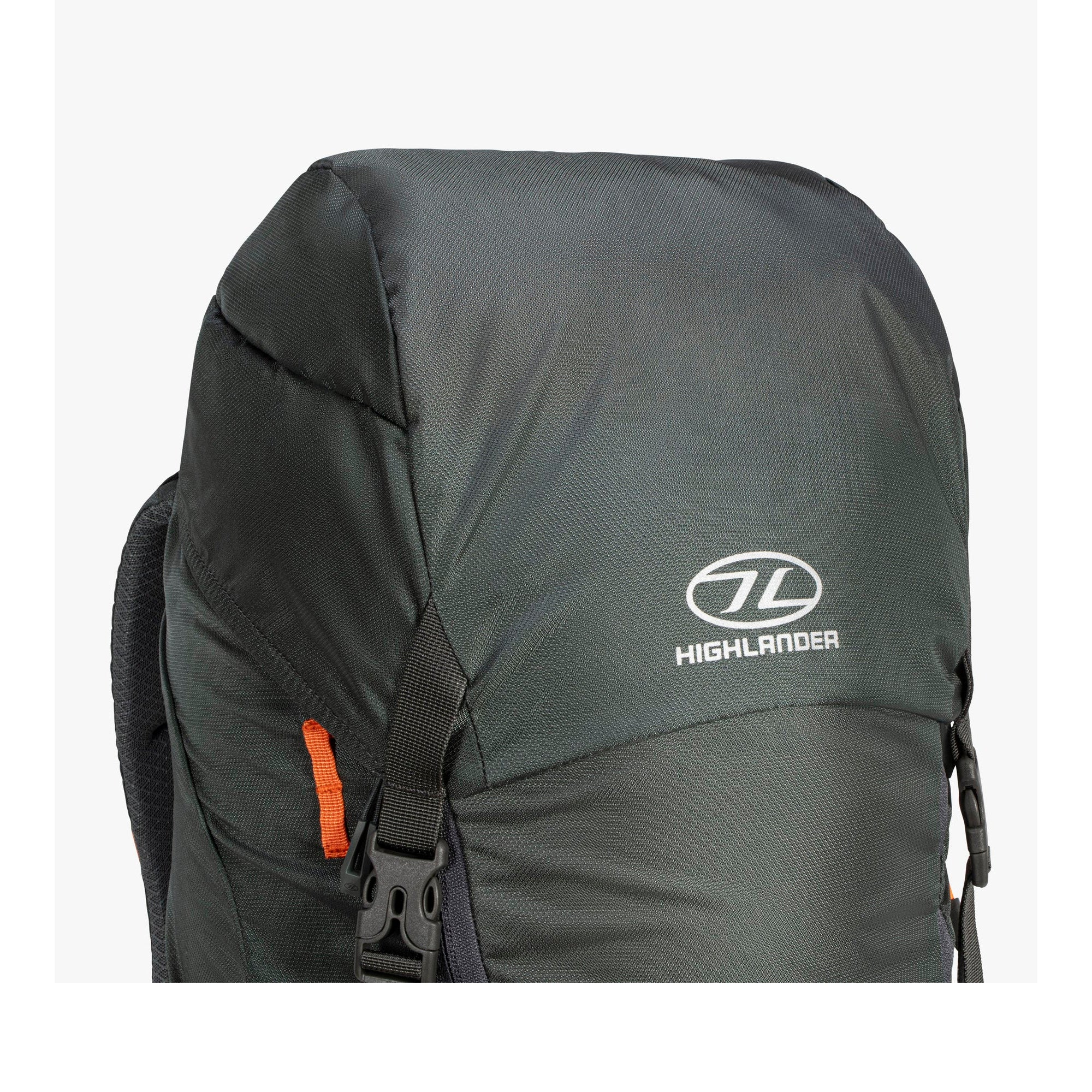 Highlander - Ivar Herre Rygsæk 40L // Steel Grey fra Highlander - billede nr. 8 hos GrejFreak.dk