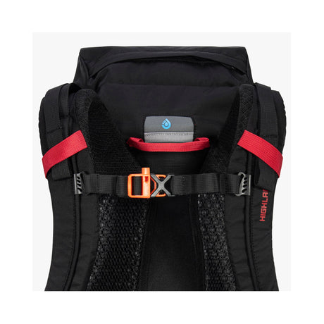 Highlander - Ivar Rygsæk Herre 30 L // Sort fra Highlander - billede nr. 2 hos GrejFreak.dk