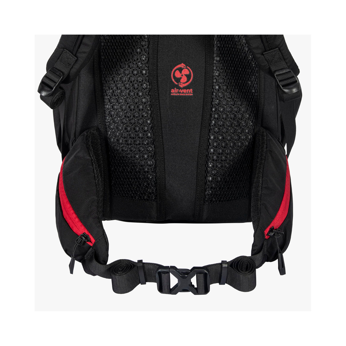 Highlander - Ivar Rygsæk Herre 30 L // Sort fra Highlander - billede nr. 5 hos GrejFreak.dk