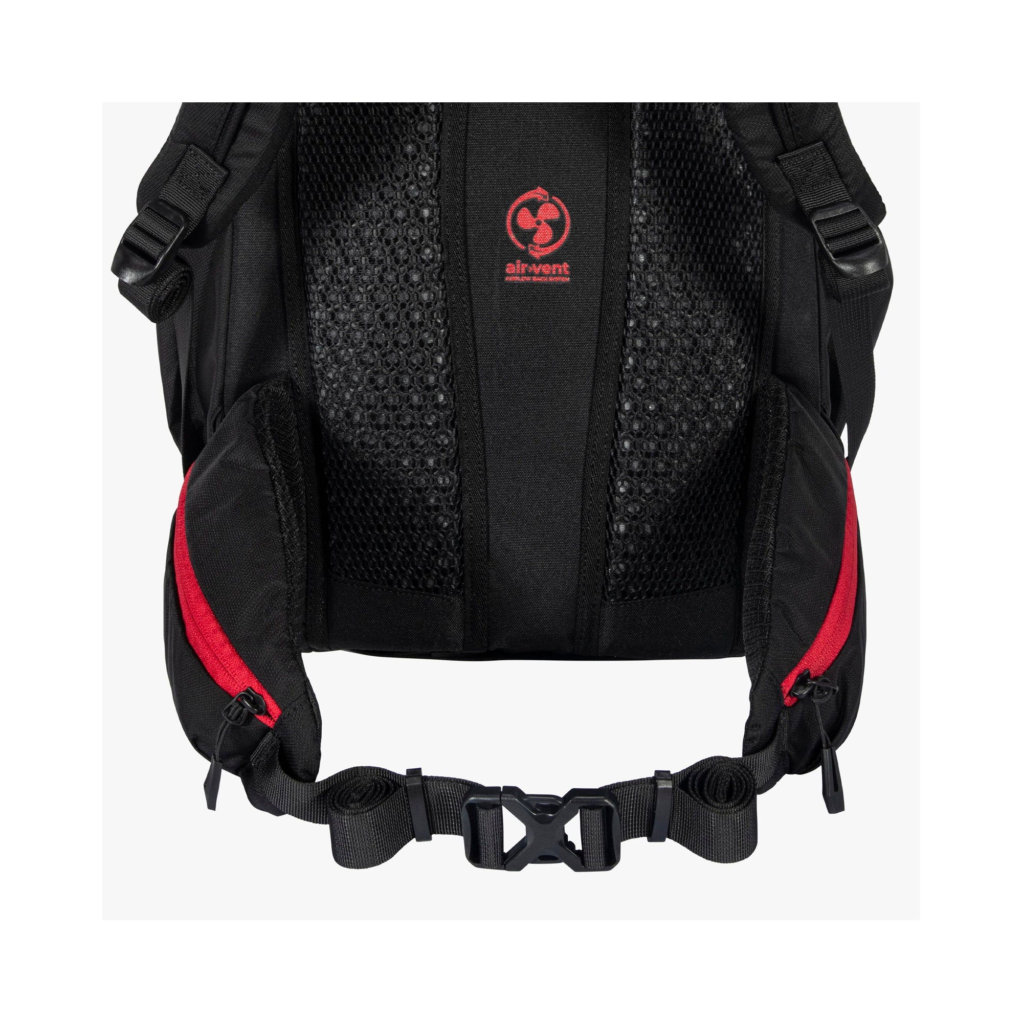 Highlander - Ivar Rygsæk Herre 30 L // Sort fra Highlander - billede nr. 5 hos GrejFreak.dk