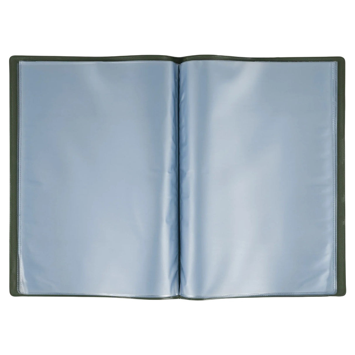 Highlander - Military Doc Folder A4 // Olivengrøn fra Highlander - billede nr. 2 hos GrejFreak.dk