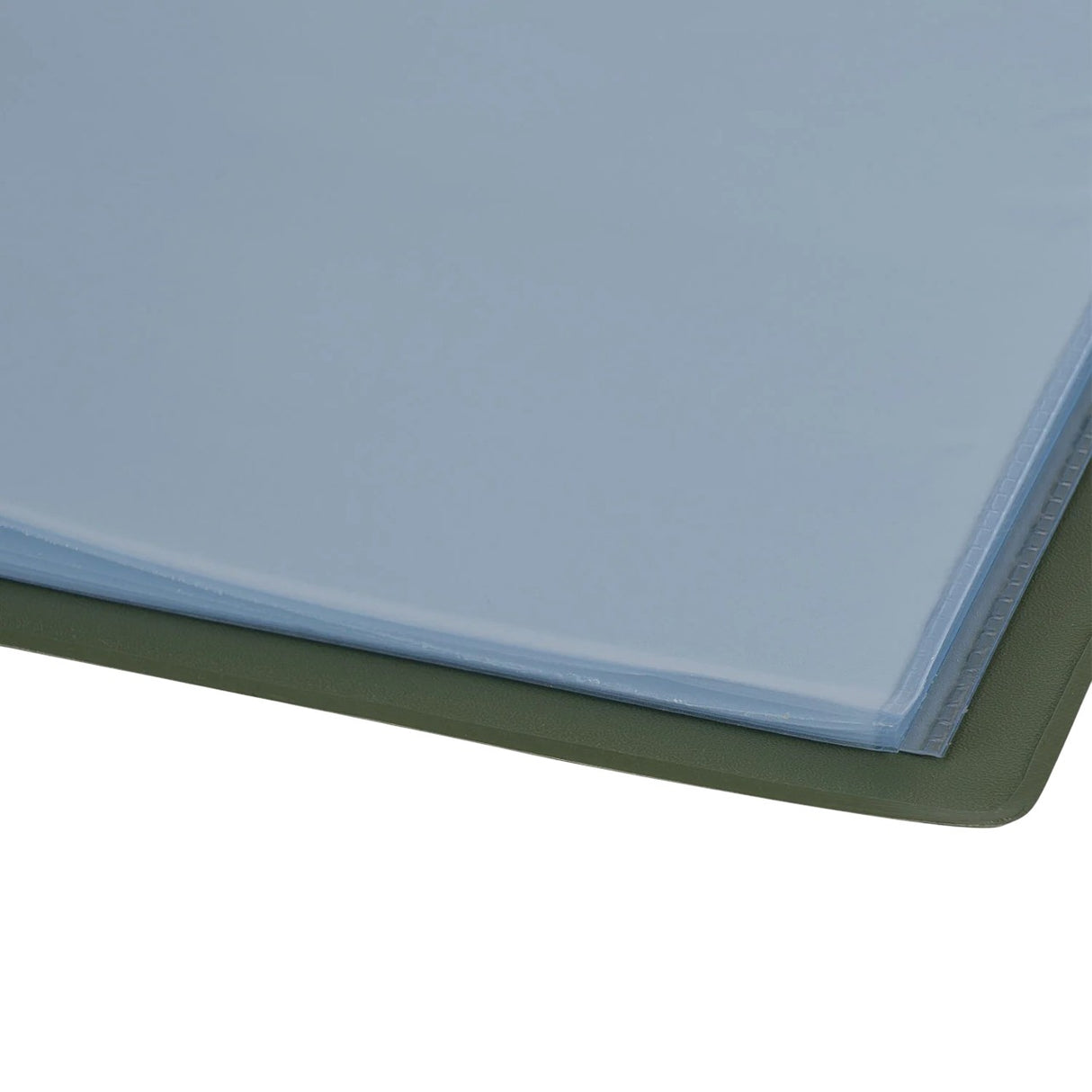 Highlander - Military Doc Folder A4 // Olivengrøn fra Highlander - billede nr. 3 hos GrejFreak.dk