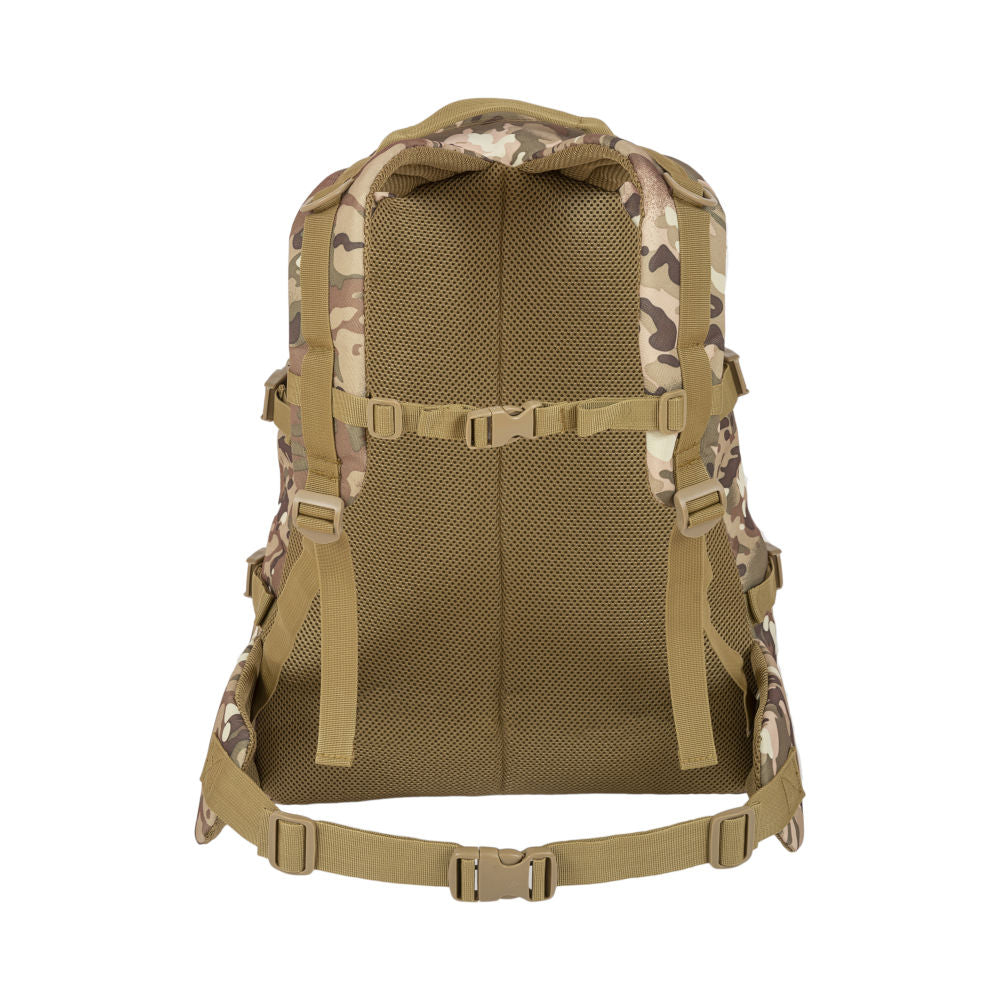 Highlander - Recon Rygsæk 40L Multi Sløring/Camo fra Highlander - billede nr. 2 hos GrejFreak.dk