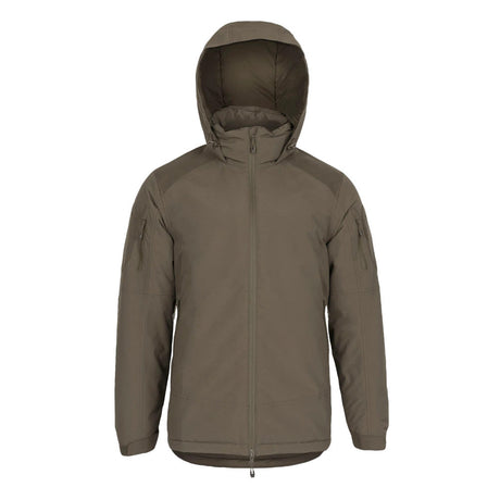 Highlander - Stoirm Primaloft Vandtæt Vinterjakke // Ranger Green fra Highlander - billede nr. 1 hos GrejFreak.dk