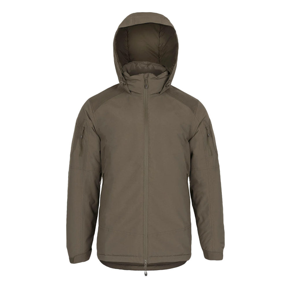 Highlander - Stoirm Primaloft Vandtæt Vinterjakke // Ranger Green fra Highlander - billede nr. 1 hos GrejFreak.dk