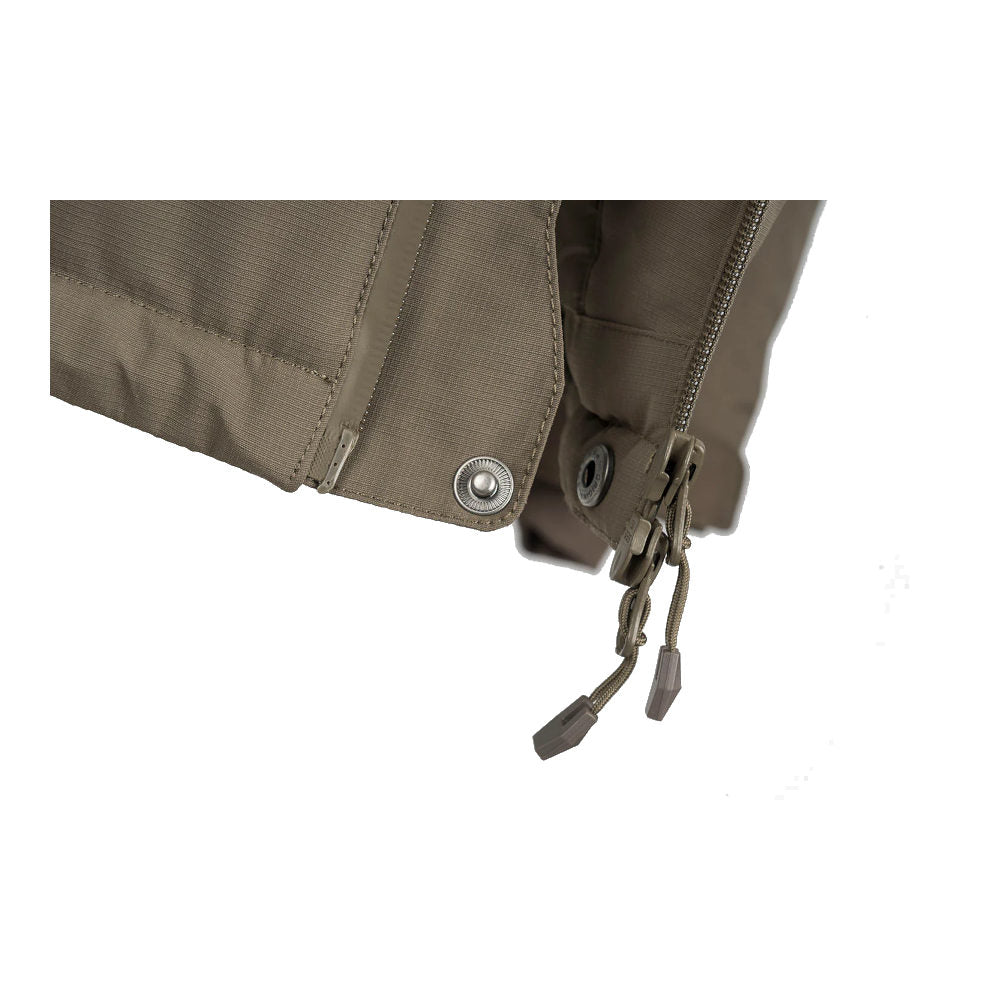 Highlander - Stoirm Primaloft Vandtæt Vinterjakke // Sort fra Highlander - billede nr. 7 hos GrejFreak.dk