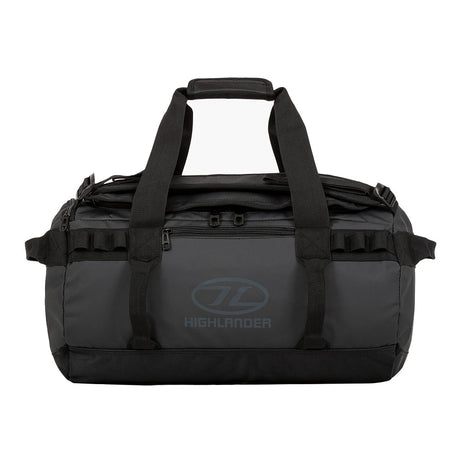 Highlander - Storm Kitbag Duffel Bag 30L // Sort fra Highlander - billede nr. 1 hos GrejFreak.dk