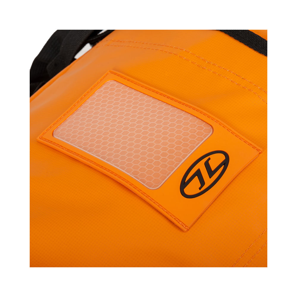 Highlander - Storm Kitbag Duffel Bag 30L // Sort fra Highlander - billede nr. 3 hos GrejFreak.dk