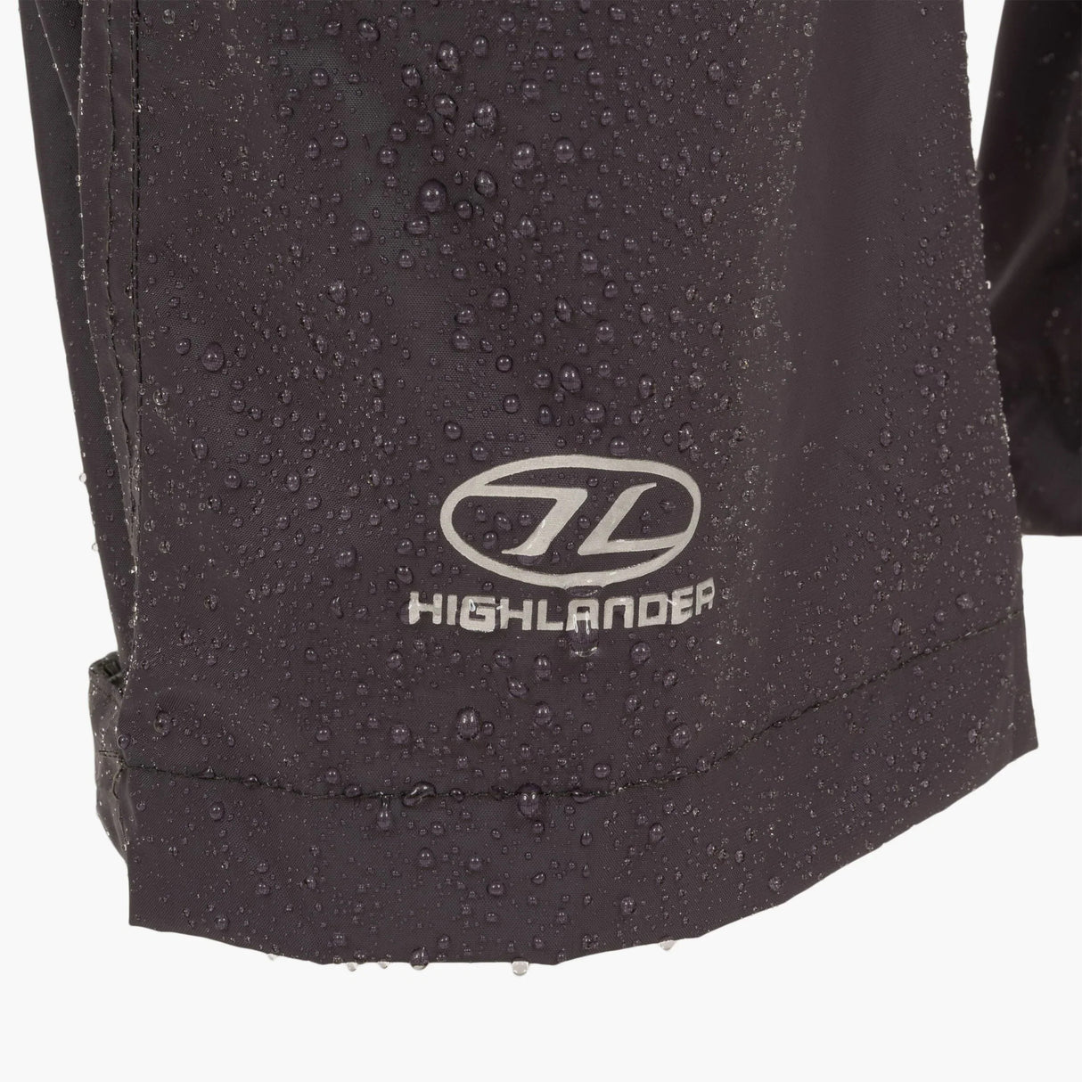 Highlander - Stow & Go regnbukser // Charcoal fra Highlander - billede nr. 7 hos GrejFreak.dk