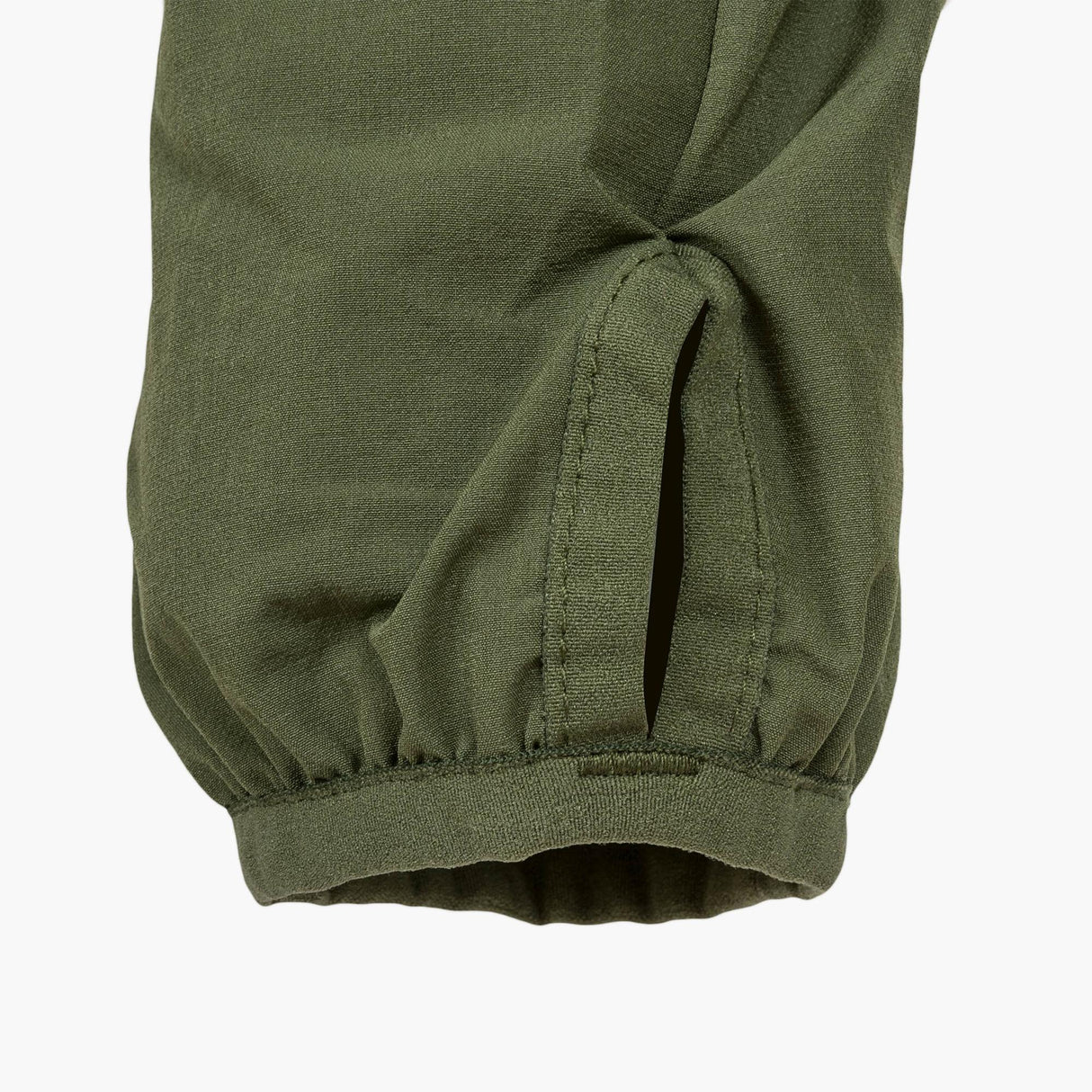 Highlander - Tactical Hirta Hybrid Fleece // Ranger Green fra Highlander - billede nr. 4 hos GrejFreak.dk