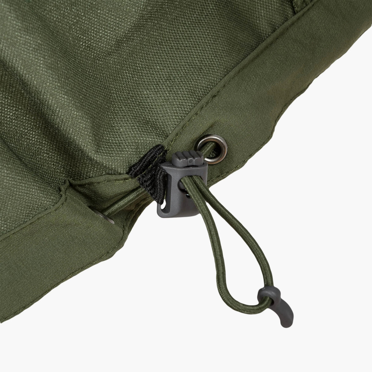 Highlander - Tactical Hirta Hybrid Fleece // Ranger Green fra Highlander - billede nr. 5 hos GrejFreak.dk