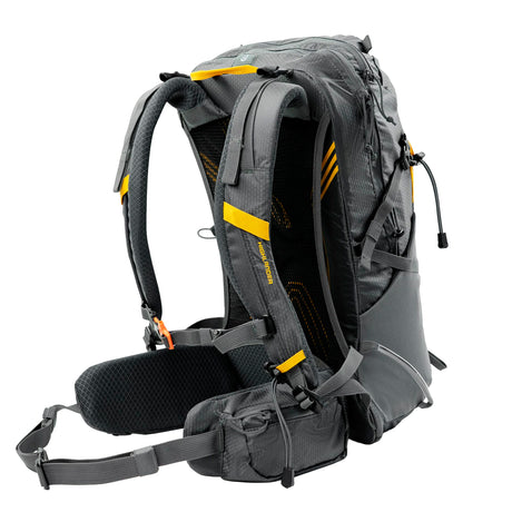 Highlander - Vega Herre Rygsæk 25L // Graphite fra Highlander - billede nr. 2 hos GrejFreak.dk