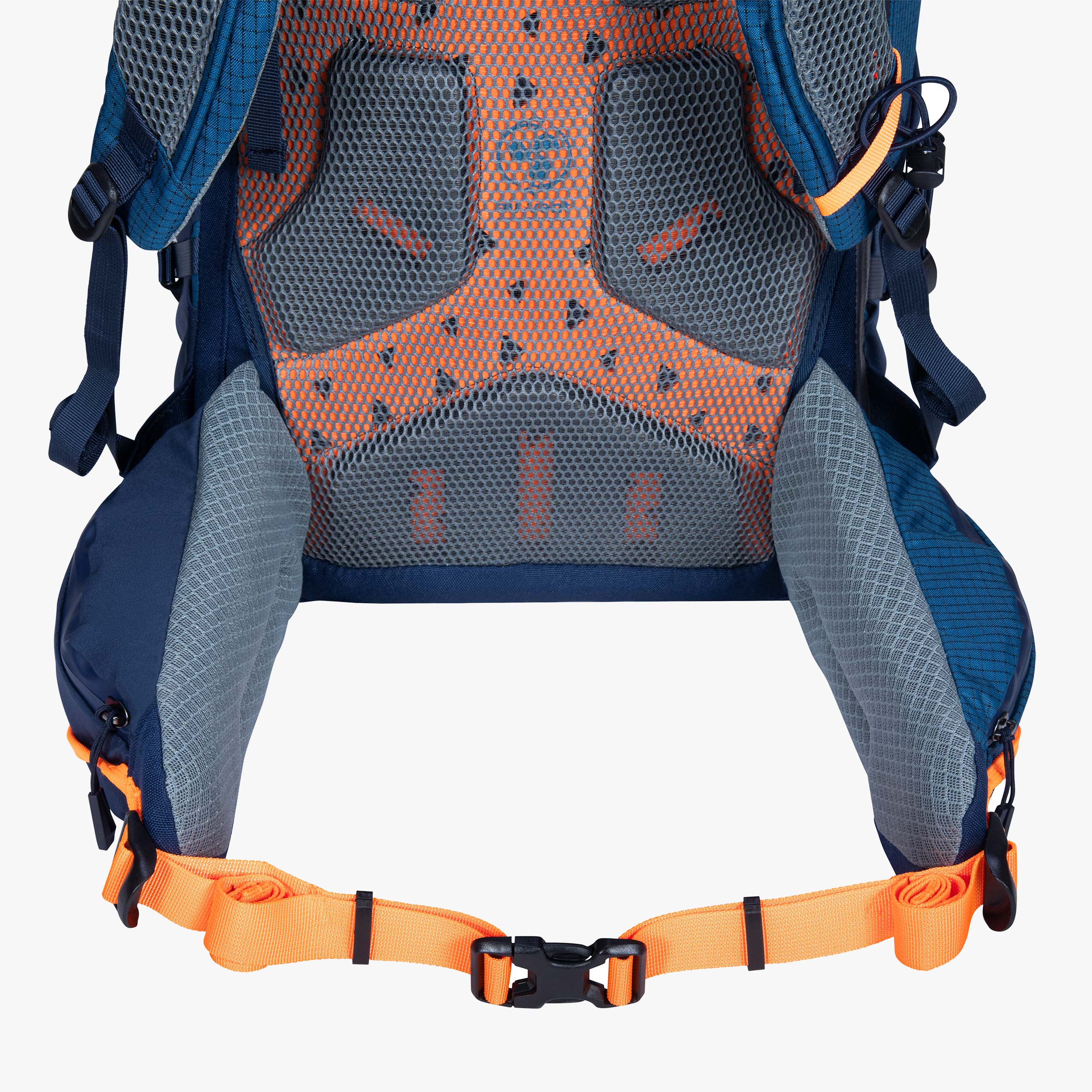 Highlander - Vulkan Rygsæk 35L // Navy Blue fra Highlander - billede nr. 10 hos GrejFreak.dk