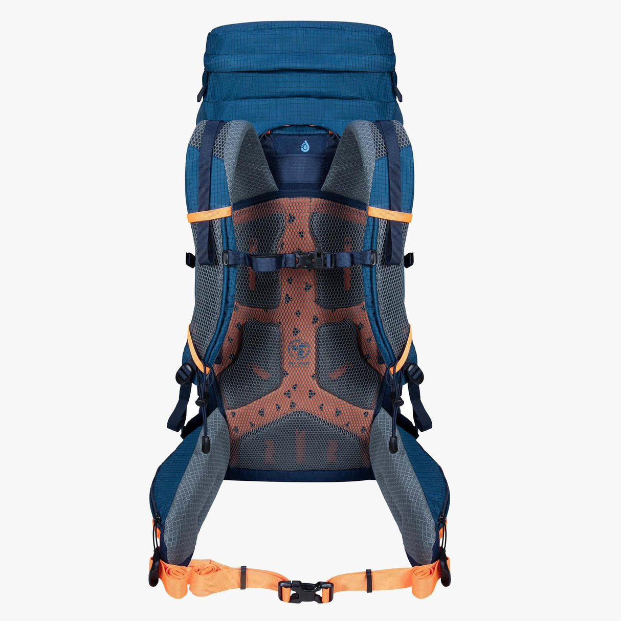 Highlander - Vulkan Rygsæk 35L // Navy Blue fra Highlander - billede nr. 2 hos GrejFreak.dk