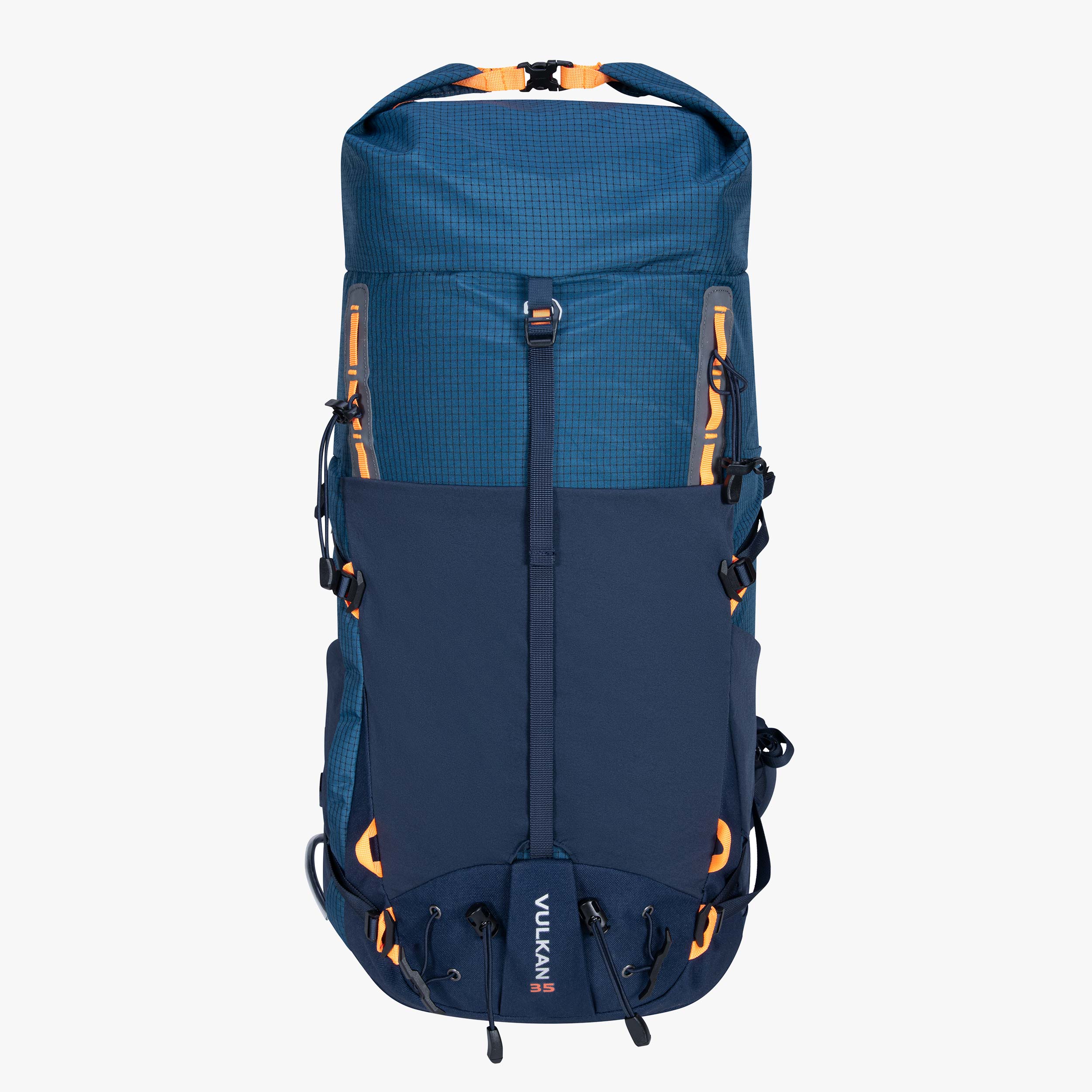 Highlander - Vulkan Rygsæk 35L // Navy Blue fra Highlander - billede nr. 3 hos GrejFreak.dk
