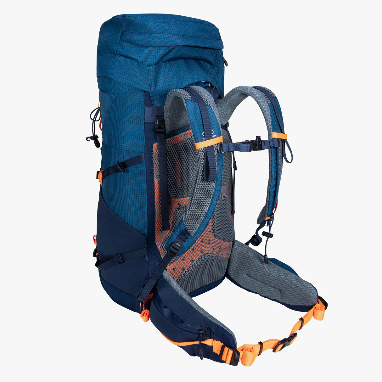 Highlander - Vulkan Rygsæk 35L // Navy Blue fra Highlander - billede nr. 9 hos GrejFreak.dk