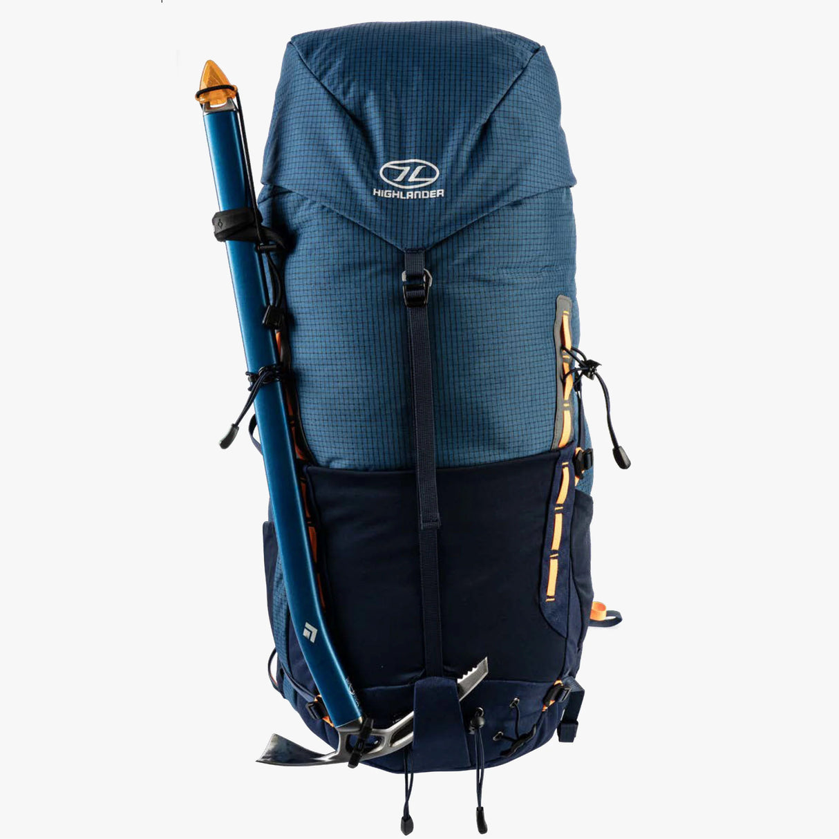 Highlander - Vulkan Rygsæk 45L // Navy Blue fra Highlander - billede nr. 12 hos GrejFreak.dk