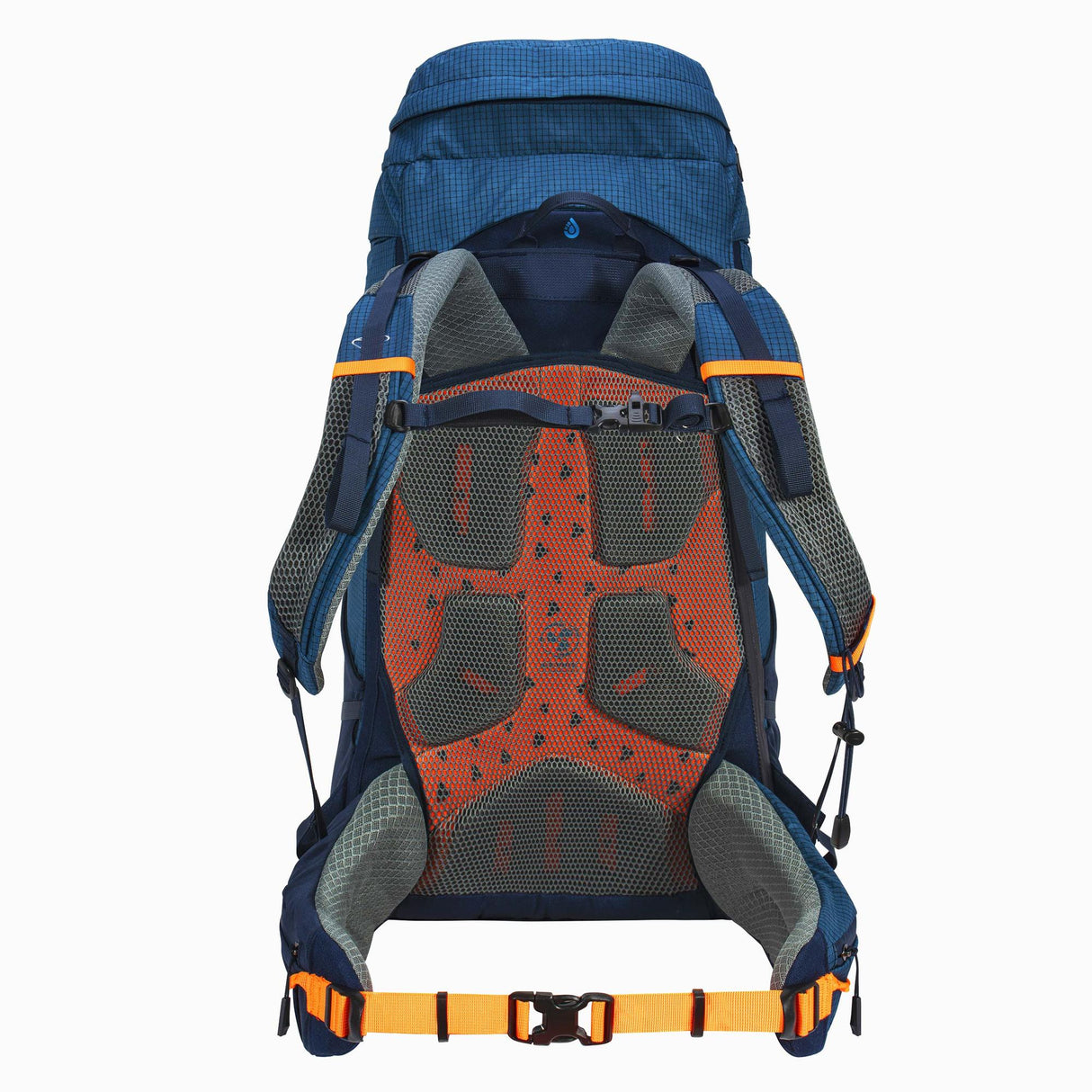 Highlander - Vulkan Rygsæk 45L // Navy Blue fra Highlander - billede nr. 2 hos GrejFreak.dk