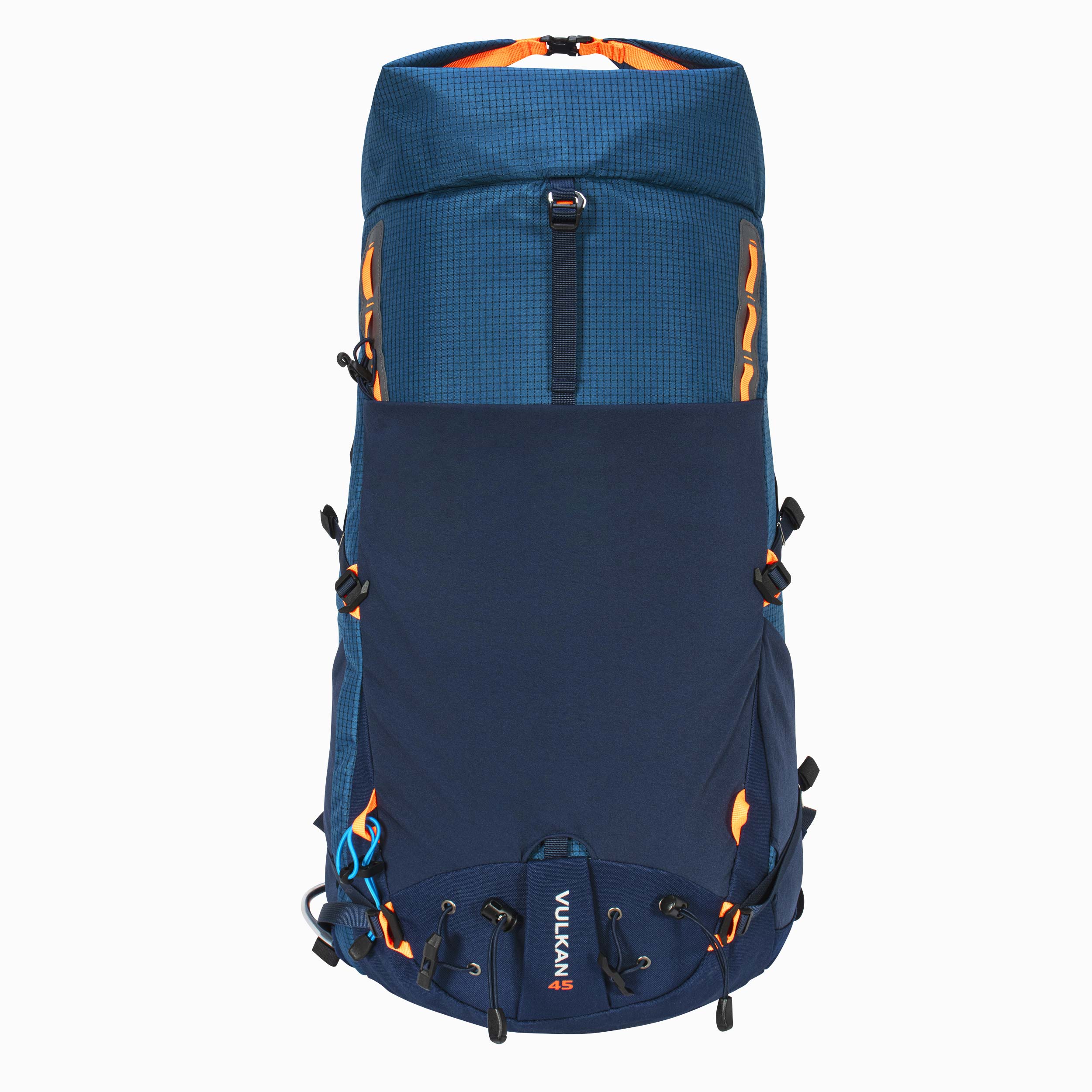 Highlander - Vulkan Rygsæk 45L // Navy Blue fra Highlander - billede nr. 4 hos GrejFreak.dk