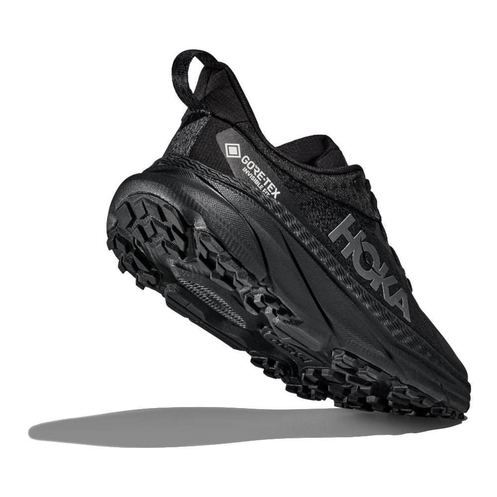 Hoka - Challenger 7 GTX Dame Vandresko Sort fra Hoka - billede nr. 2 hos GrejFreak.dk