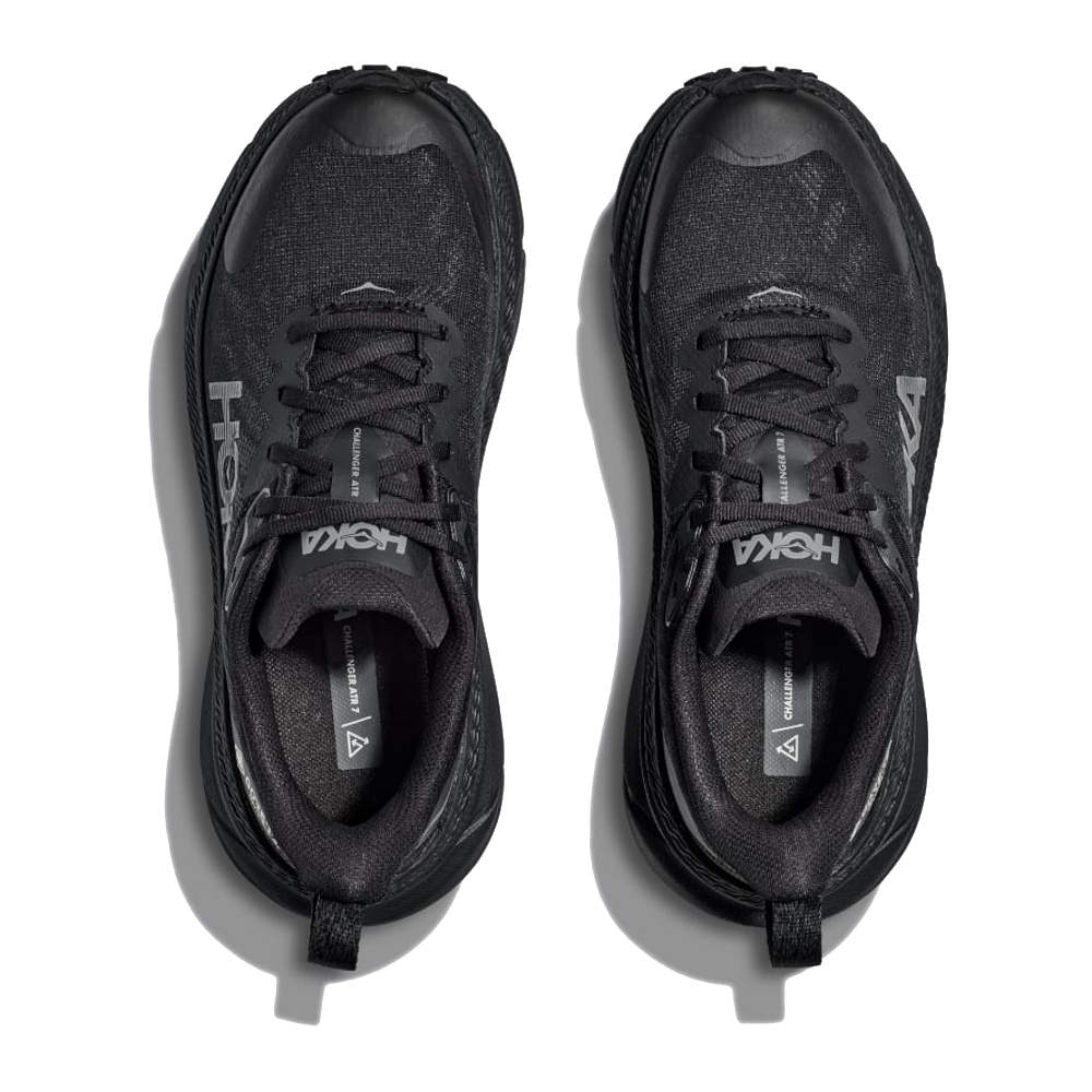 Hoka - Challenger 7 GTX Dame Vandresko Sort fra Hoka - billede nr. 4 hos GrejFreak.dk