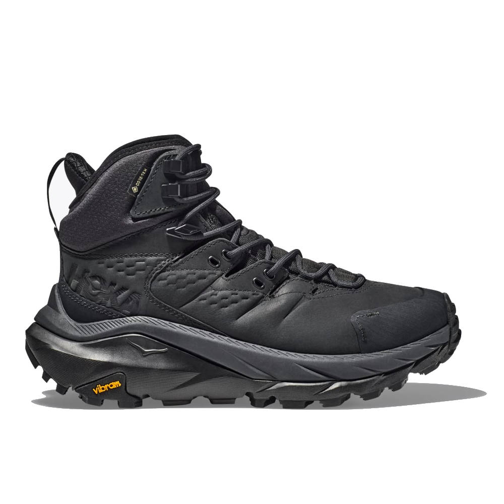Hoka - Kaha 2 GTX Dame Vandrestøvler Sort fra Hoka - billede nr. 3 hos GrejFreak.dk