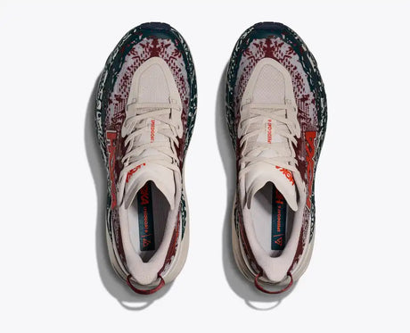 Hoka - Speedgoat 6 Herre Trailsko // Putty/Blue Twilight fra Hoka - billede nr. 2 hos GrejFreak.dk