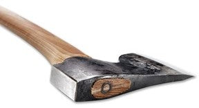 Hultafors - Åby Forest Økse - 60 cm fra Hultafors - billede nr. 3 hos GrejFreak.dk