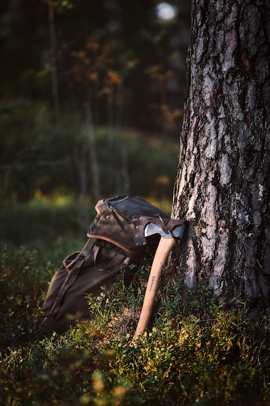 Hultafors - Åby Forest Økse - 60 cm fra Hultafors - billede nr. 4 hos GrejFreak.dk
