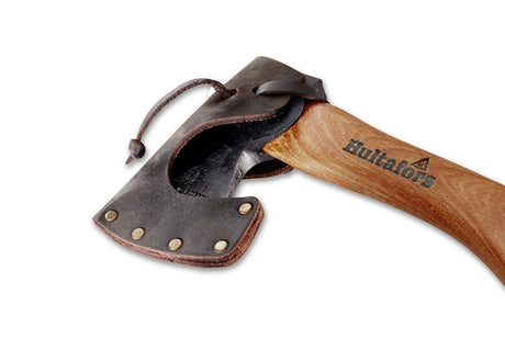 Hultafors - Ågelsjön Mini Håndøkse - 23,5 cm fra Hultafors - billede nr. 2 hos GrejFreak.dk
