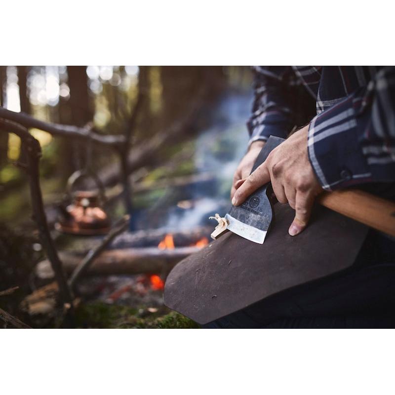 Hultafors - Hultån Håndøkse - 37,5 cm fra Hultafors - billede nr. 3 hos GrejFreak.dk