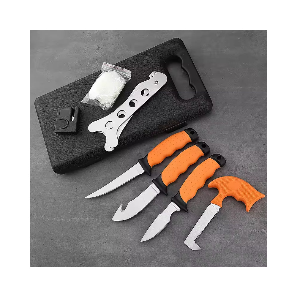 Hunters Gear - Slagtesæt inkl. Knivsliber fra Hunters Gear - billede nr. 2 hos GrejFreak.dk